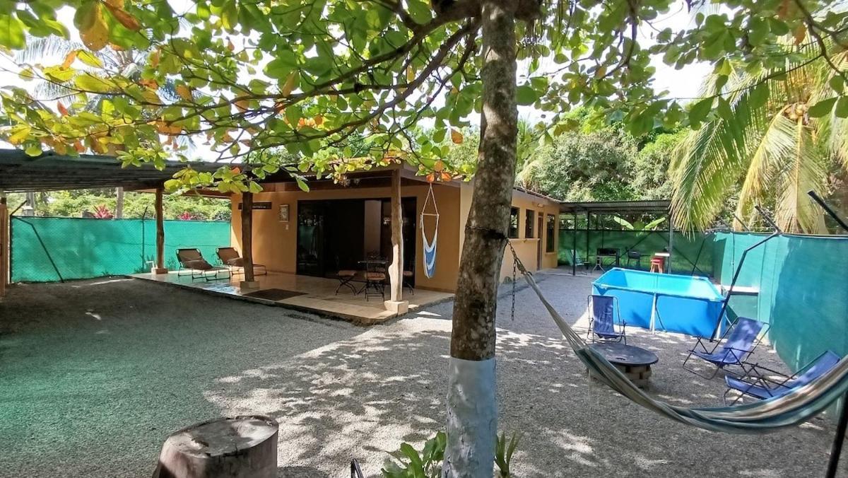 La Casa Del Raton, Relajate En El Campo Y La Playa Villa Пакера Екстериор снимка