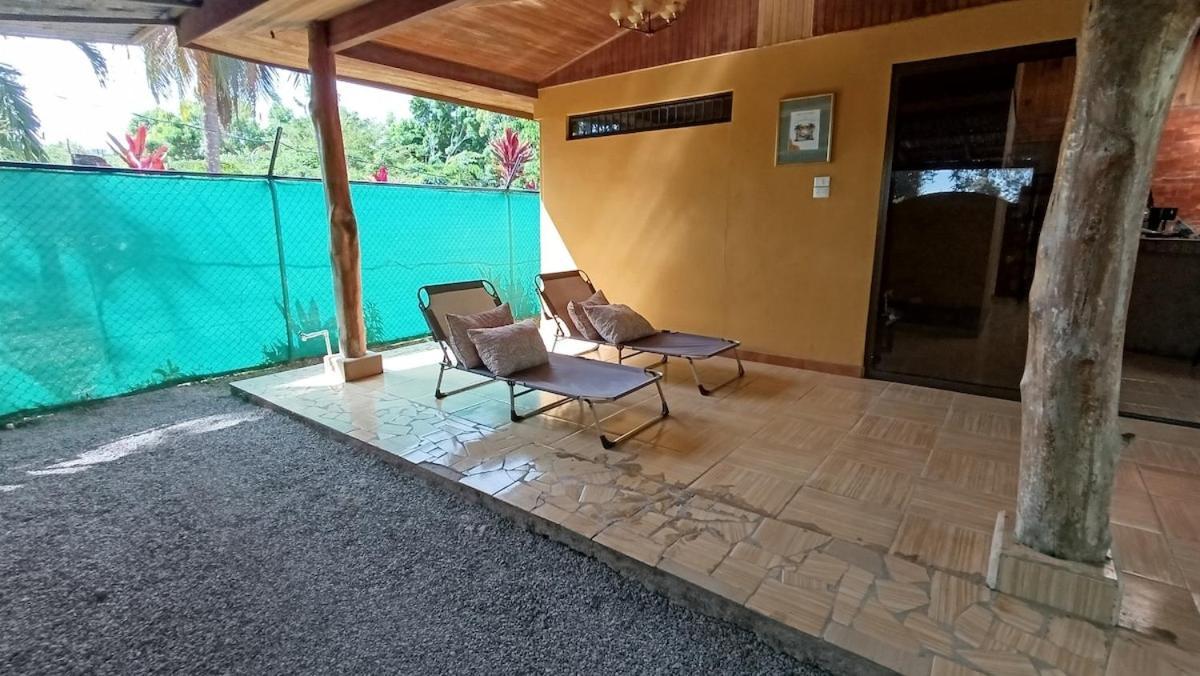 La Casa Del Raton, Relajate En El Campo Y La Playa Villa Пакера Екстериор снимка