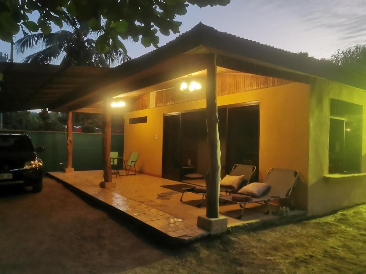 La Casa Del Raton, Relajate En El Campo Y La Playa Villa Пакера Екстериор снимка